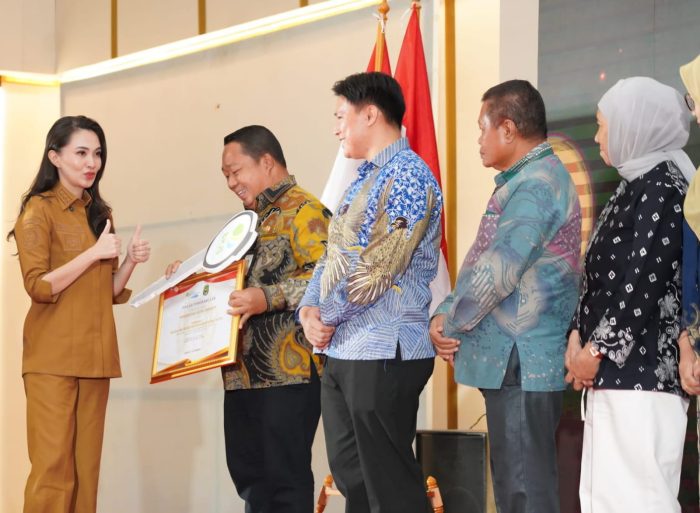 Pemkot Ternate Juara Jamsostek Award 2025 Maluku Utara, Perlindungan Pekerja Rentan Jadi Prioritas Anggaran Daerah