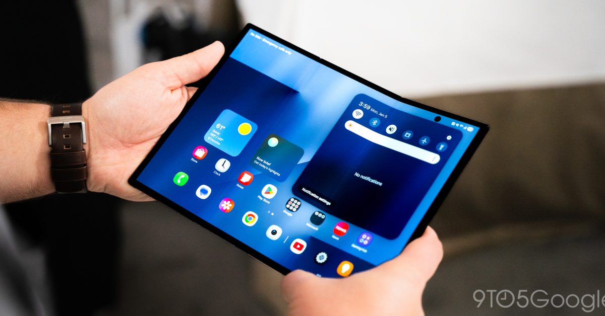 Samsung Siapkan 8 Flagship Galaxy pada 2027, Termasuk Kembalinya TriFold