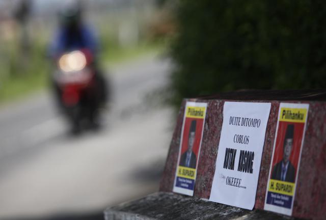 DPRD Bantul Awasi Ketat Pilur Serentak di 30 Kalurahan, Minta Panitia dan Calon Hindari Politik Uang