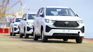 Ekspor Mobil Toyota Semester I 2026 Tembus 145.080 Unit, Avanza dan Veloz Jadi Andalan ke Pasar Global