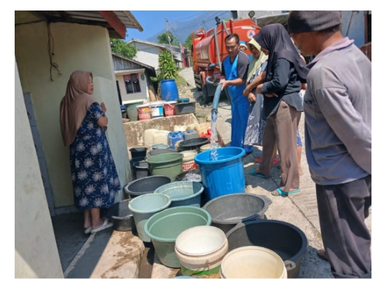 275 Kebakaran di Jawa Tengah Rugikan Rp27 Miliar, Kekeringan Meluas ke 25 Daerah dan 148 Desa