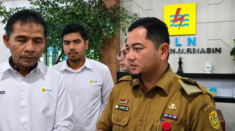 Pemadaman Listrik 6 Jam di Banjarmasin Bikin Warga Geram, Pemkot Desak PLN Buka Suara