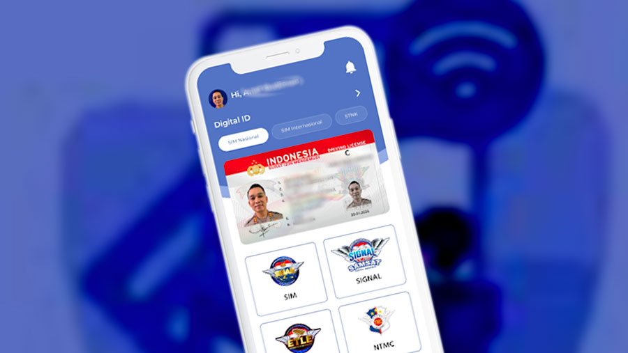 Cara Aktivasi SIM Digital 2026 via HP, Syarat dan Langkah Lengkap dari Aplikasi Korlantas