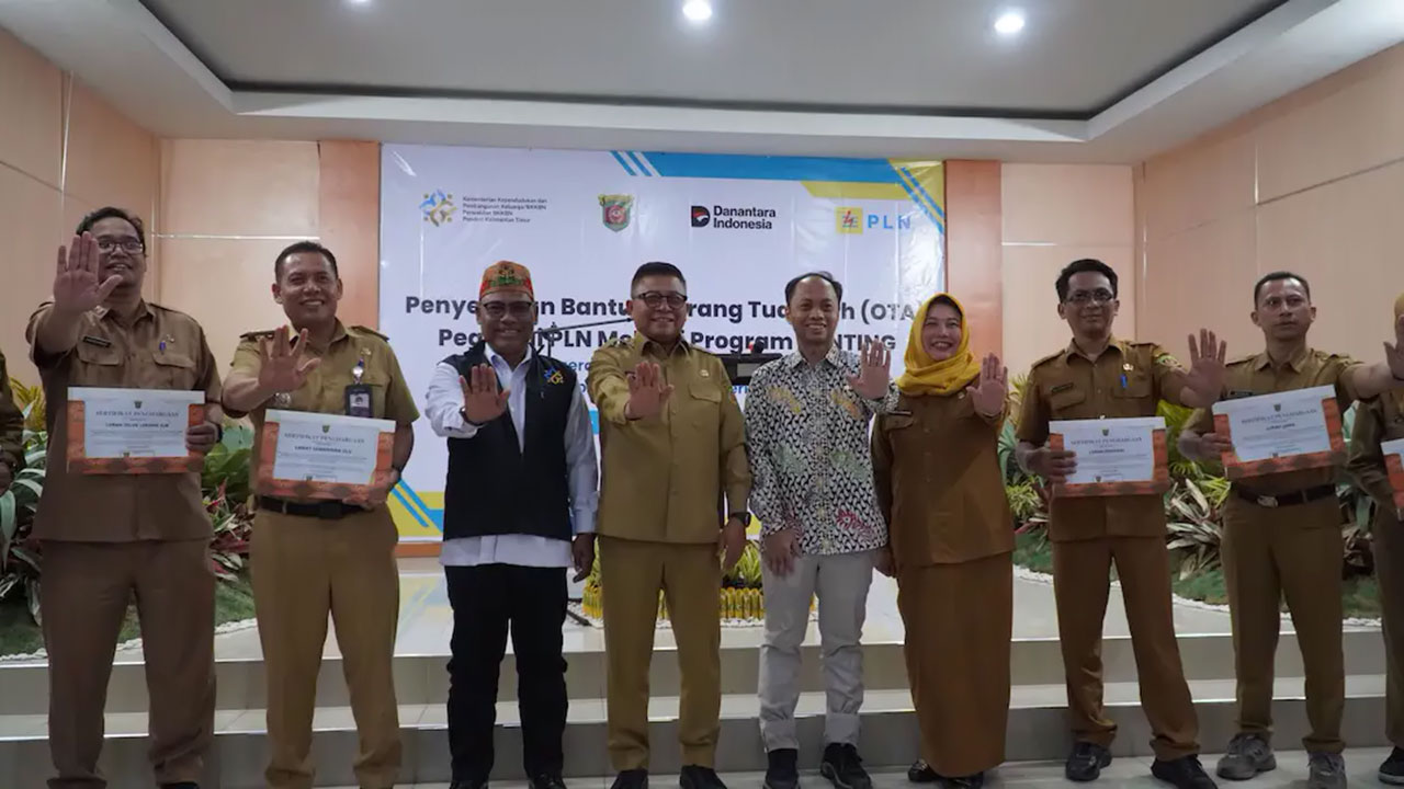 Cegah Stunting di Samarinda, PLN Jadi Orang Tua Asuh untuk 21 Anak dengan Bantuan Rp 51 Juta