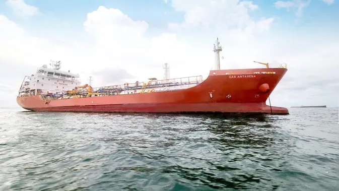 Pertamina International Shipping Setor Rp 4,87 Triliun ke Negara, Laba Bersih Tembus US$ 572 Juta