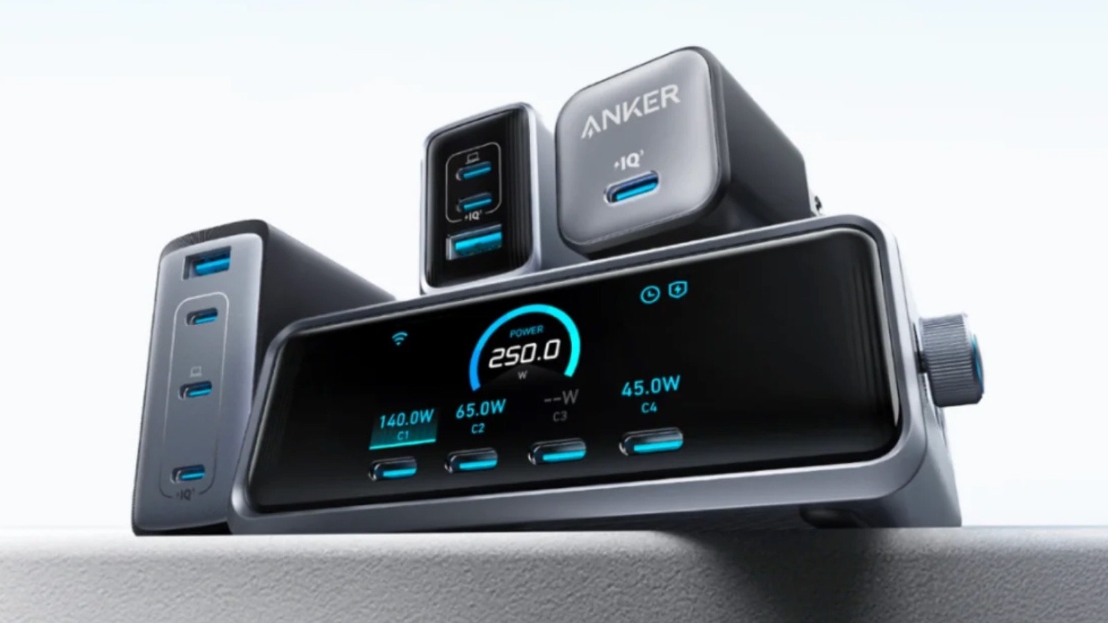 5 Gadget Anker Terbaik 2026: Power Bank 26.000 mAh hingga Charger 160W dengan Layar