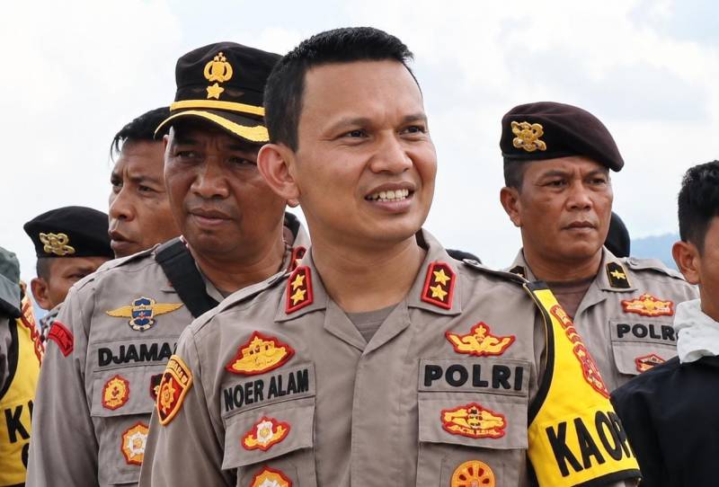 Pamit dari Konawe, AKBP Noer Alam Tinggalkan Kenangan Penyelesaian Konflik Lahan hingga Pendekatan Humanis ke Warga