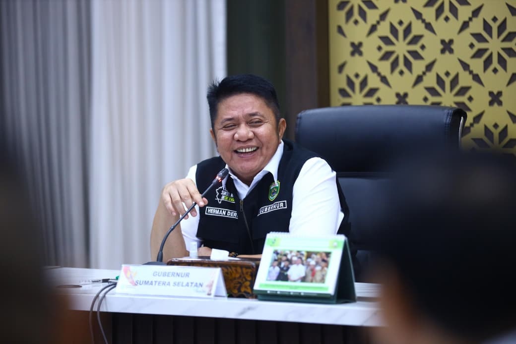 Pemprov Sumsel Wajibkan Atap Limas dan Tanjak di Semua Gedung Baru, Begini Aturan Ornamen Budaya yang Harus Dipatuhi