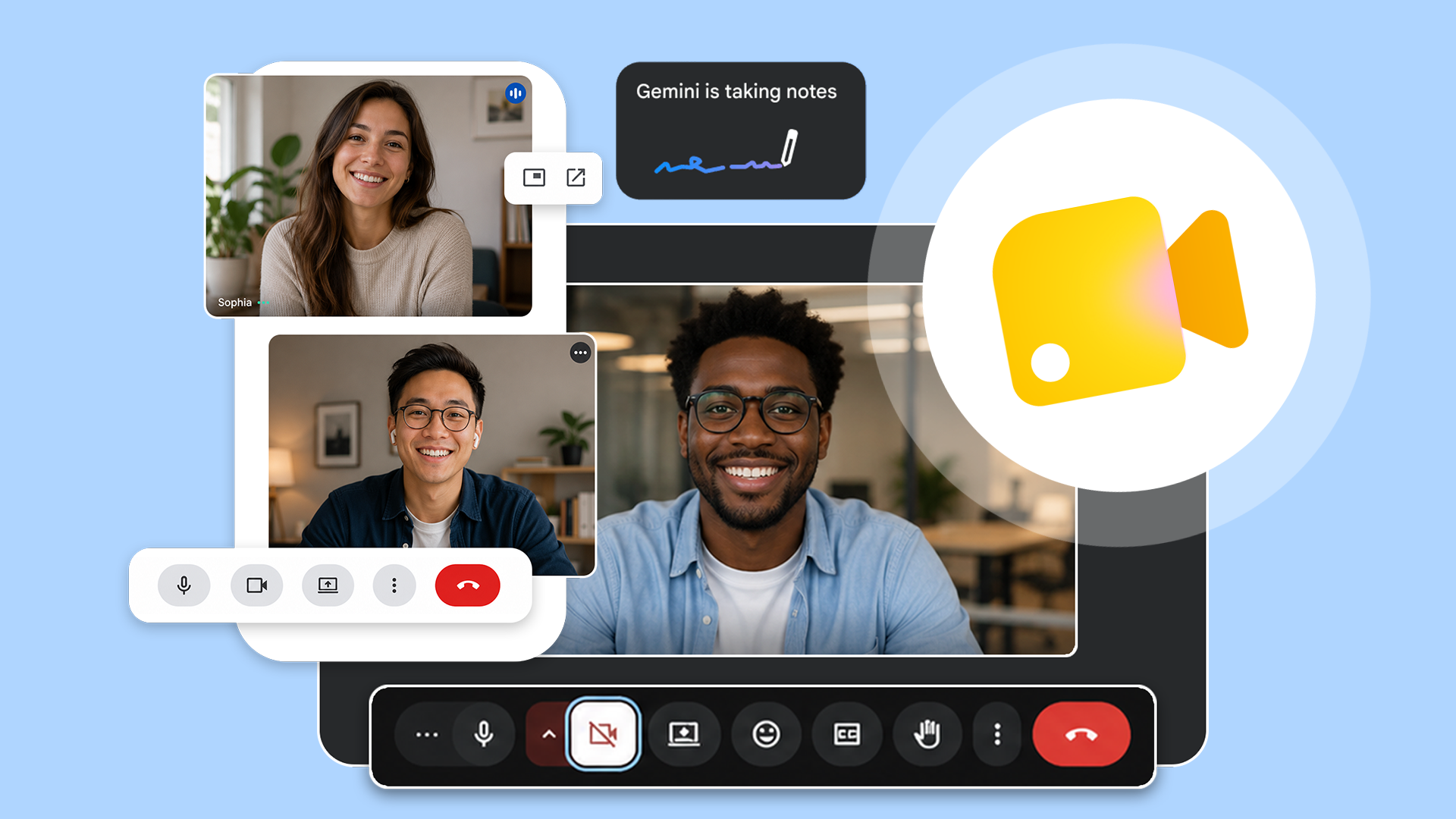 Google Meet Punya Fitur Tersembunyi yang Jarang Dipakai, Pengguna Indonesia Wajib Tahu