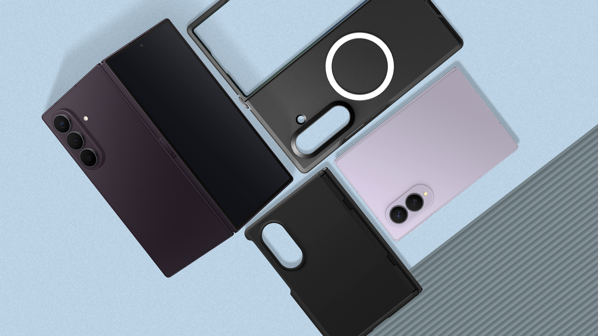 Samsung Galaxy Z Fold 8 dan Z Fold 8 Ultra Korbankan Fitur Qi2 Demi Desain Tipis, Pengguna Dipaksa Pakai Case Khusus