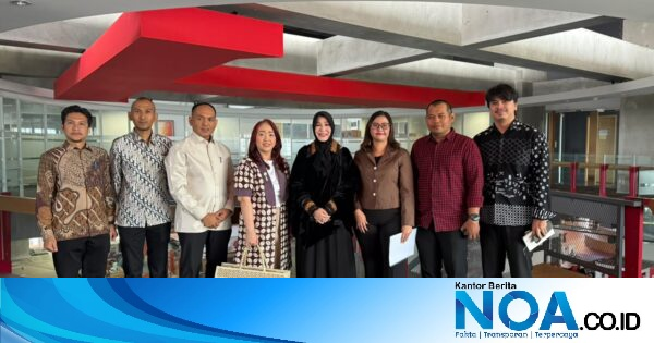 Wali Kota Banda Aceh Illiza Masuk Nominasi Swara Cantika 2026 Tempo, Dinilai Punya Banyak Terobosan Pembangunan