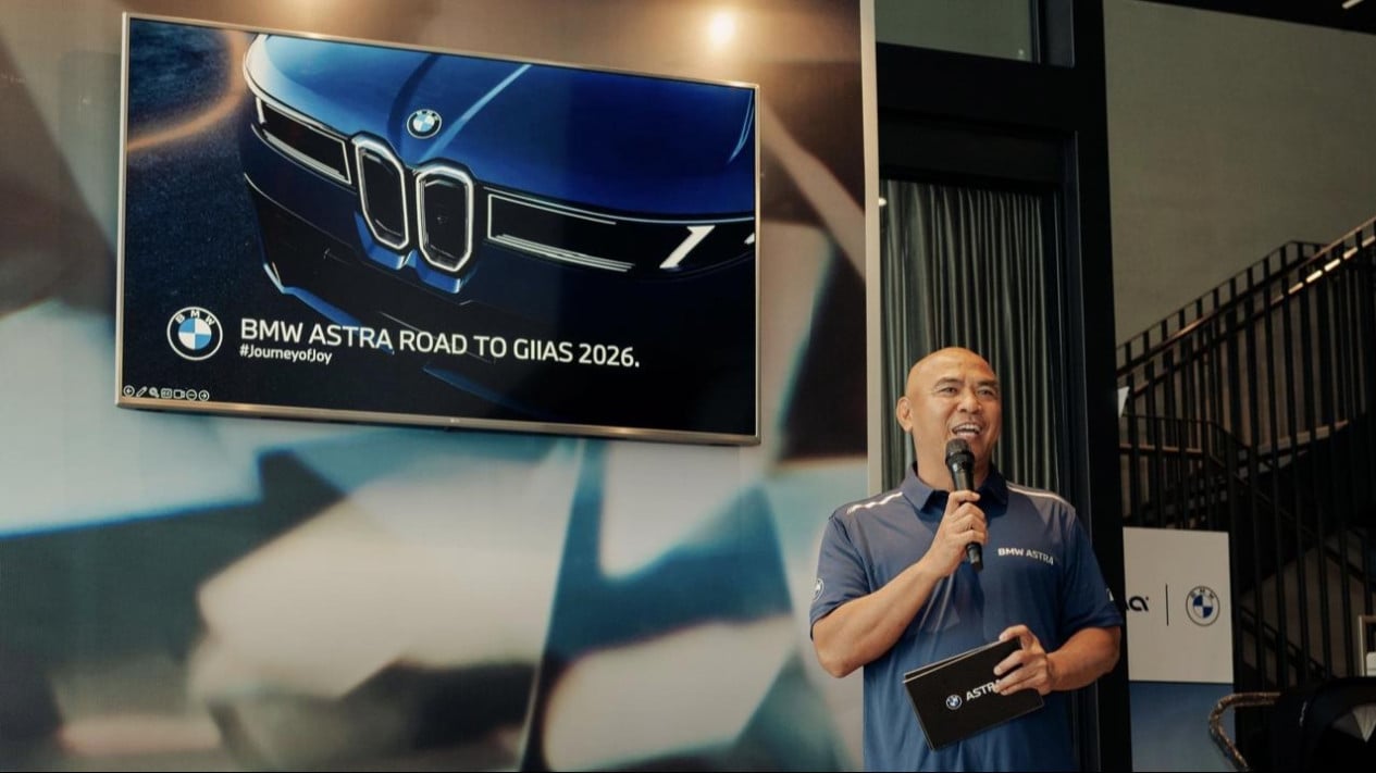 Mobil Bekas Bisa Jadi Uang Muka BMW, Ini Syarat dan Bonusnya di GIIAS 2026
