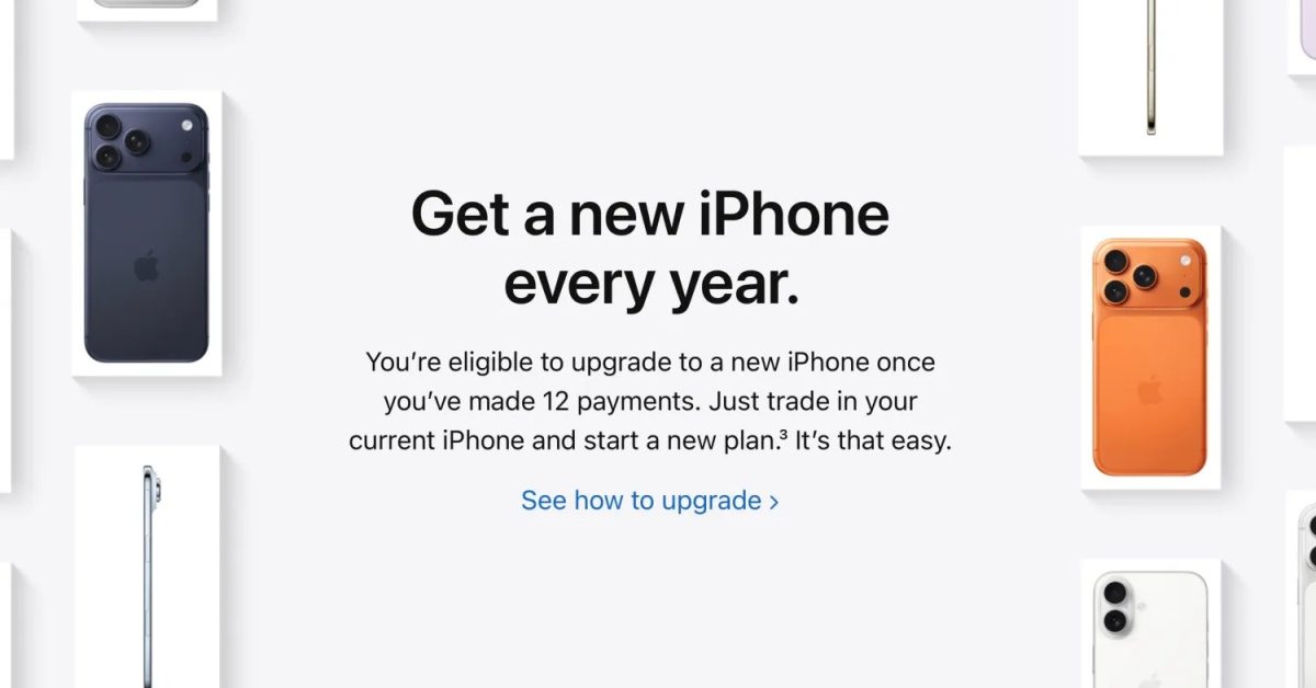 Apple Hentikan Program Cicilan iPhone Upgrade, Beralih ke Skema Sewa Perangkat dengan Mitra Baru