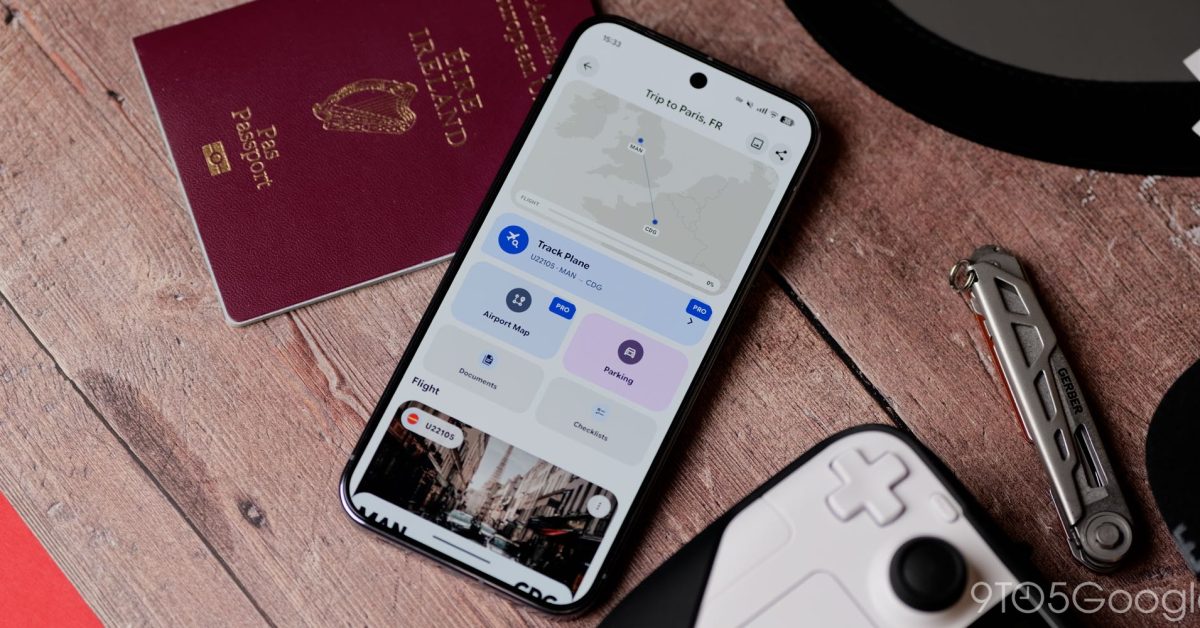 Aviate Pelacak Penerbangan Android Alternatif Flighty Resmi Dirilis di Play Store