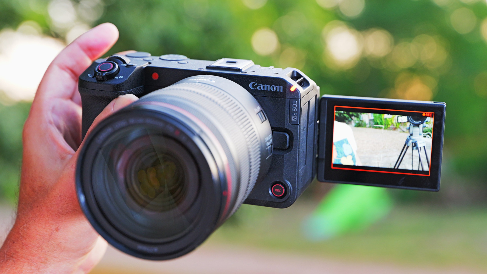 Review Canon EOS R6 V: Kamera Vlogging Pro dengan Perekaman RAW 7K dan Harga Rp 41 Juta