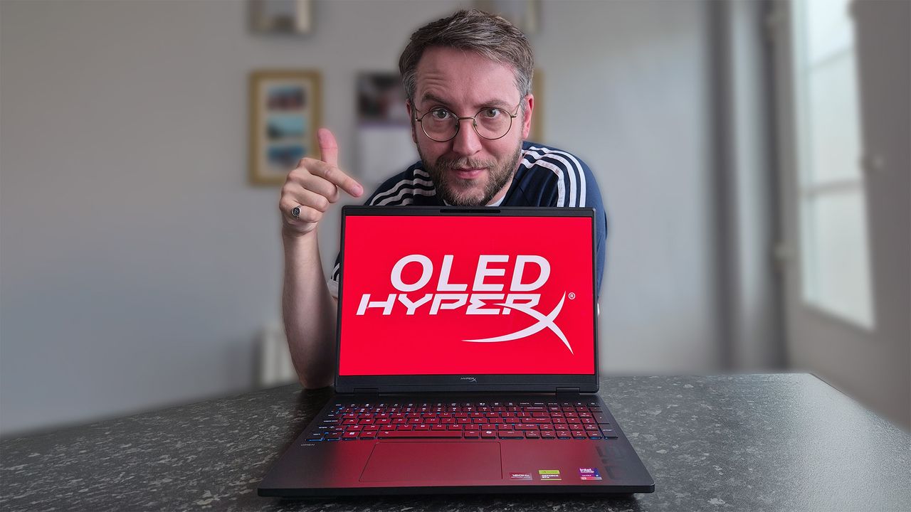 HyperX OMEN 15 OLED: Laptop Gaming dengan RTX 5070 yang Kencang, Tapi Bising dan Butuh Diskon