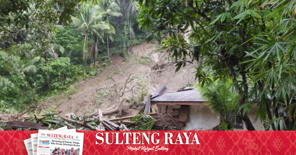 PLN Kerahkan Tim Gabungan, 94 Persen Warga di 6 Desa Sangihe Kembali Nikmati Listrik Setelah Longsor