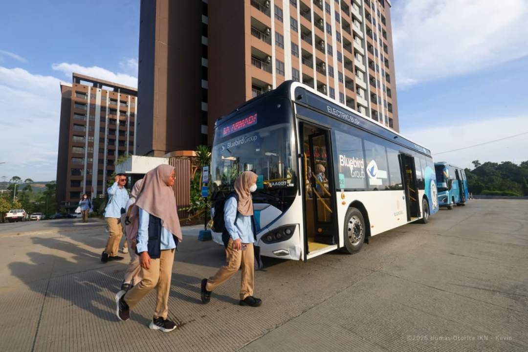 10 Menit Perjalanan Pulang di IKN: Warga Nusantara Rasakan Kembalinya Waktu Berkualitas Usai Jam Kerja
