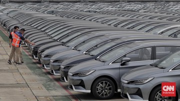 BYD Mulai Impor Komponen Lewat Patimban, Pabrik Subang Masuki Uji Coba Produksi EV