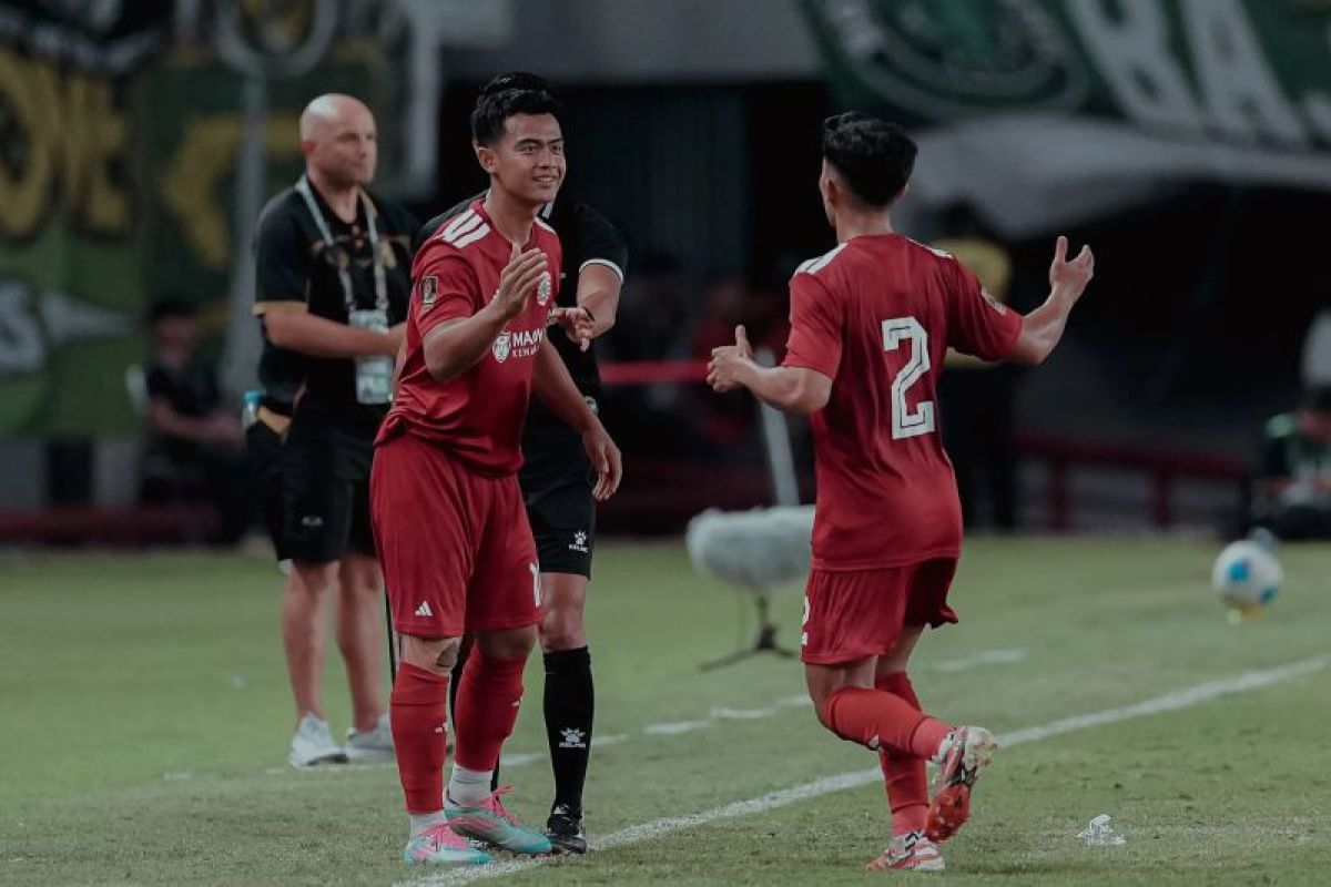 Pratama Arhan Akhirnya Bisa Bermain Lagi Usai Empat Bulan Pemulihan Cedera Meniskus, Persija Dapat Tambahan Amunisi