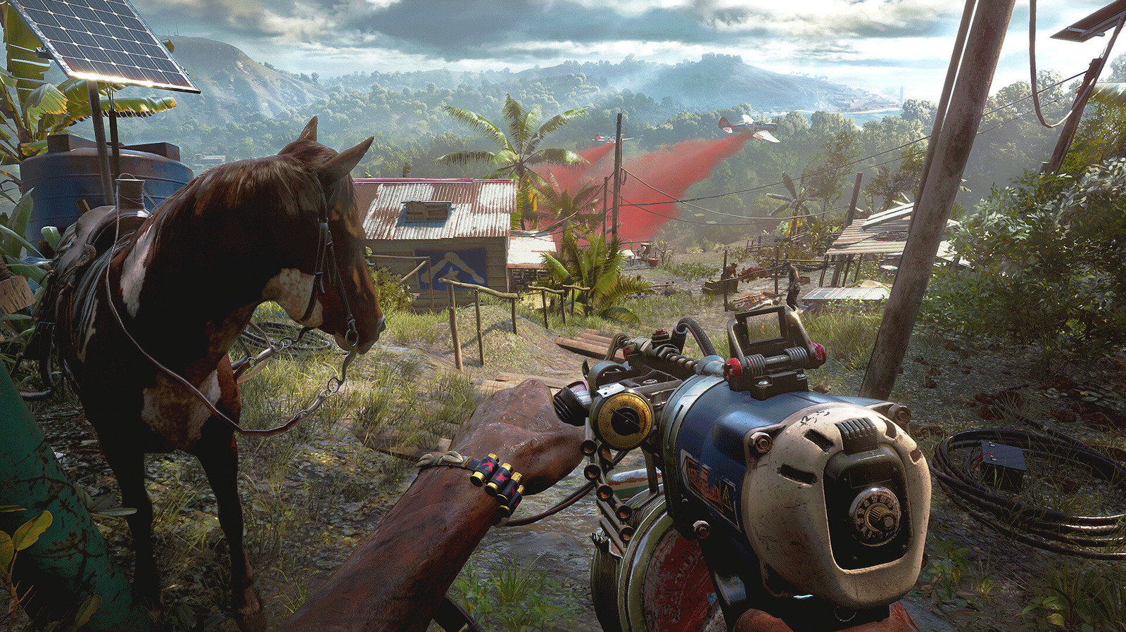 Ubisoft Kembangkan Far Cry Open-World Baru, Game Extraction Shooter Dibatalkan