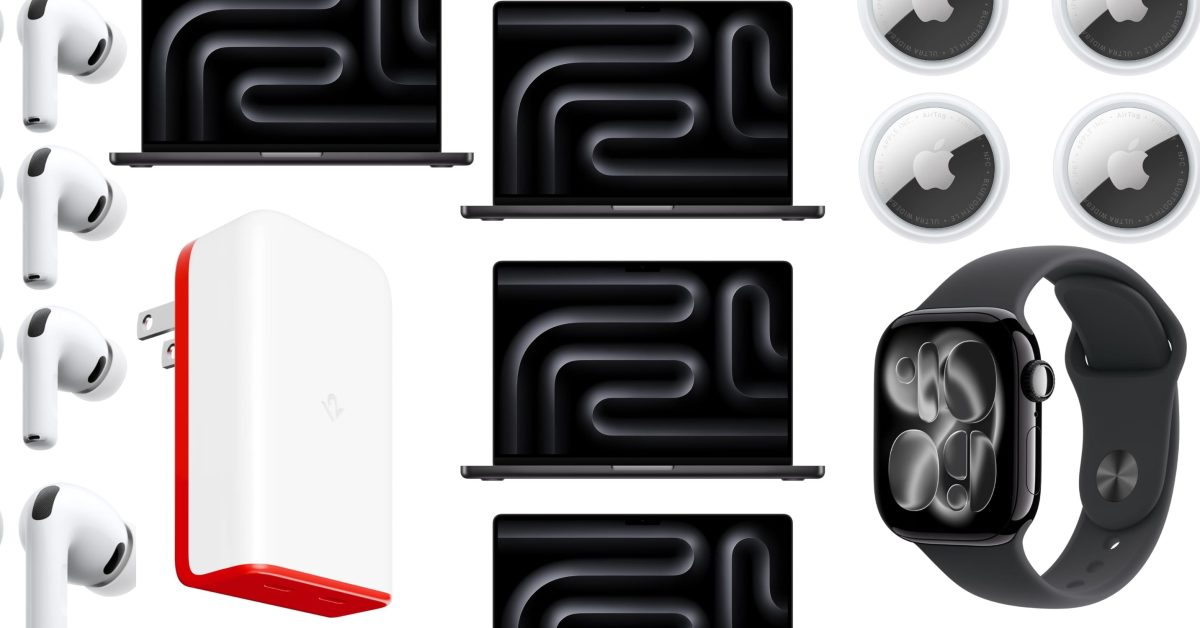 Diskon MacBook Pro M5 Pro Hingga Rp 8,2 Juta, AirPods dan Apple Watch Juga Turun Harga