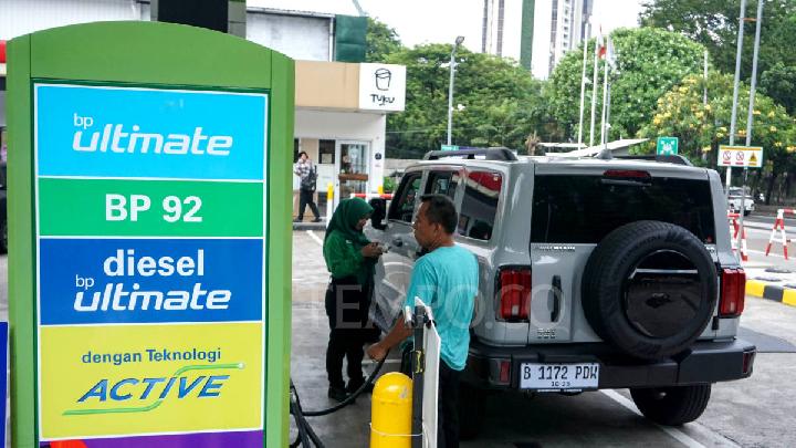 Subsidi BBM Membengkak di Tengah Defisit APBN Rp 240 Triliun, Harga Pertalite dan Solar Masih Ditahan