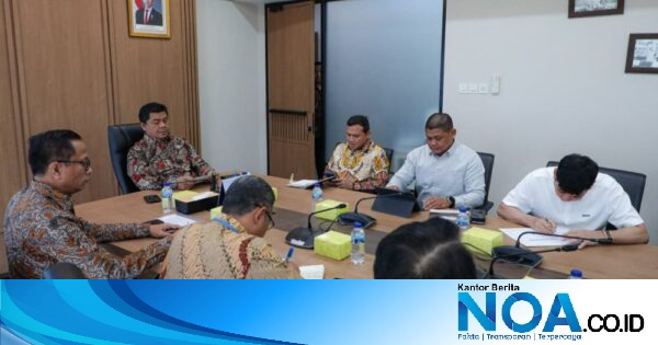 Pemerintah Aceh dan Setneg RI Perkuat Koordinasi Implementasi MoU Helsinki, Fokus pada Pemenuhan Hak Mantan Kombatan GAM