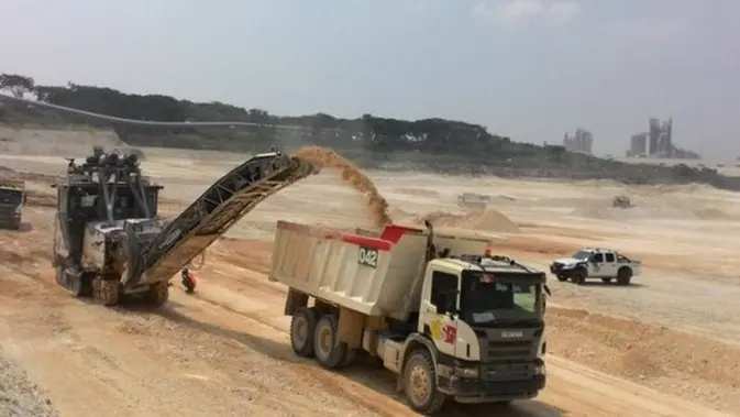 Semen Indonesia Jual 18,27 Juta Ton di Semester I 2026, Ritel Jadi Motor Utama