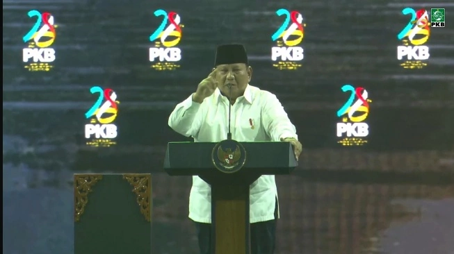 Survei SMRC: Kepuasan Publik terhadap Kinerja Presiden Prabowo Turun Drastis ke 51,1 Persen dalam Sembilan Bulan