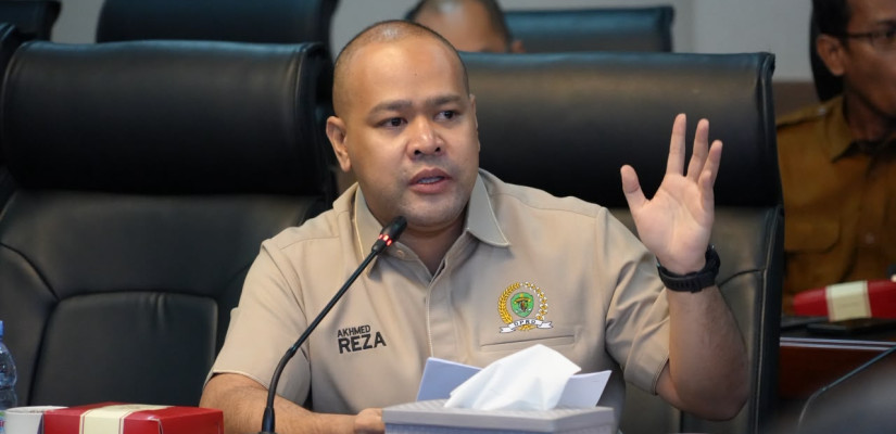 Penyerapan Anggaran PUPR dan Dishub Kaltim Masih di Bawah 50 Persen, Komisi III DPRD Soroti Risiko SiLPA dan Efisiensi 2027