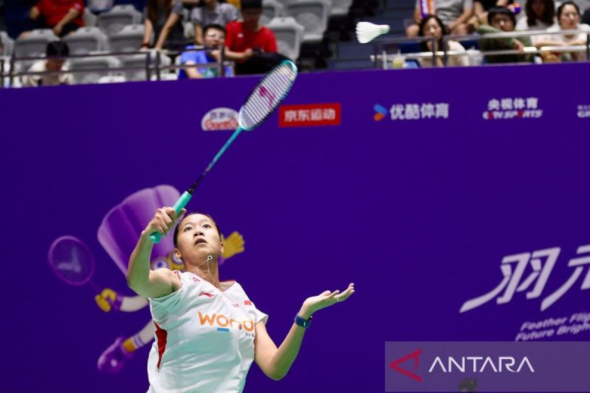 Putri Kusuma Wardani Kokoh di Peringkat 6 Dunia, Hanya Terpaut 565 Poin dari Lima Besar BWF