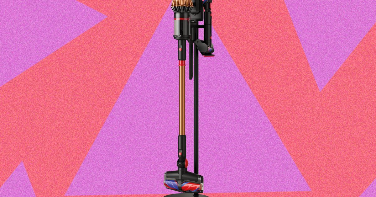 Dyson V16 Piston Animal Submarine Meluncur, Vacuum dan Pengepel dalam Satu Perangkat Nirkabel