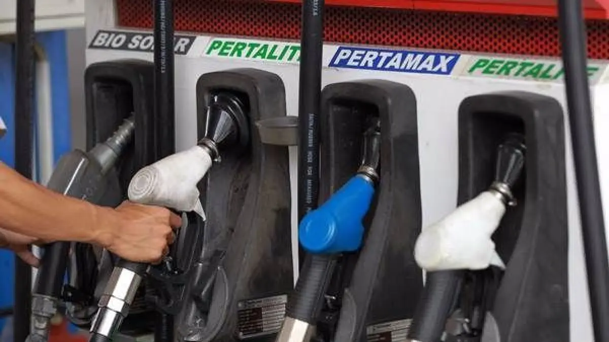 Harga Pertamax Turbo, Pertamina Dex, dan Dexlite Turun per 29 Juli 2026, Ini Rinciannya