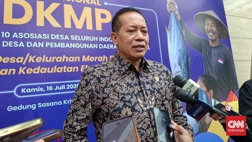 APBN Tanggung Gaji Manajer Koperasi Desa Merah Putih Selama Dua Tahun Pertama