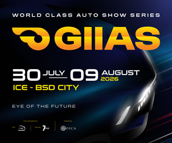 GIIAS 2026 Siapkan Shuttle Bus Gratis dan Zona Keluarga di ICE BSD Demi Kenyamanan Pengunjung