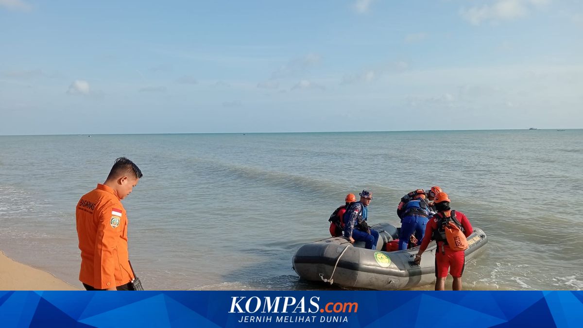 Satu ABK KM Kenanga Indah Ditemukan Tewas di Perairan Bangka Tengah, Satu Masih Hilang
