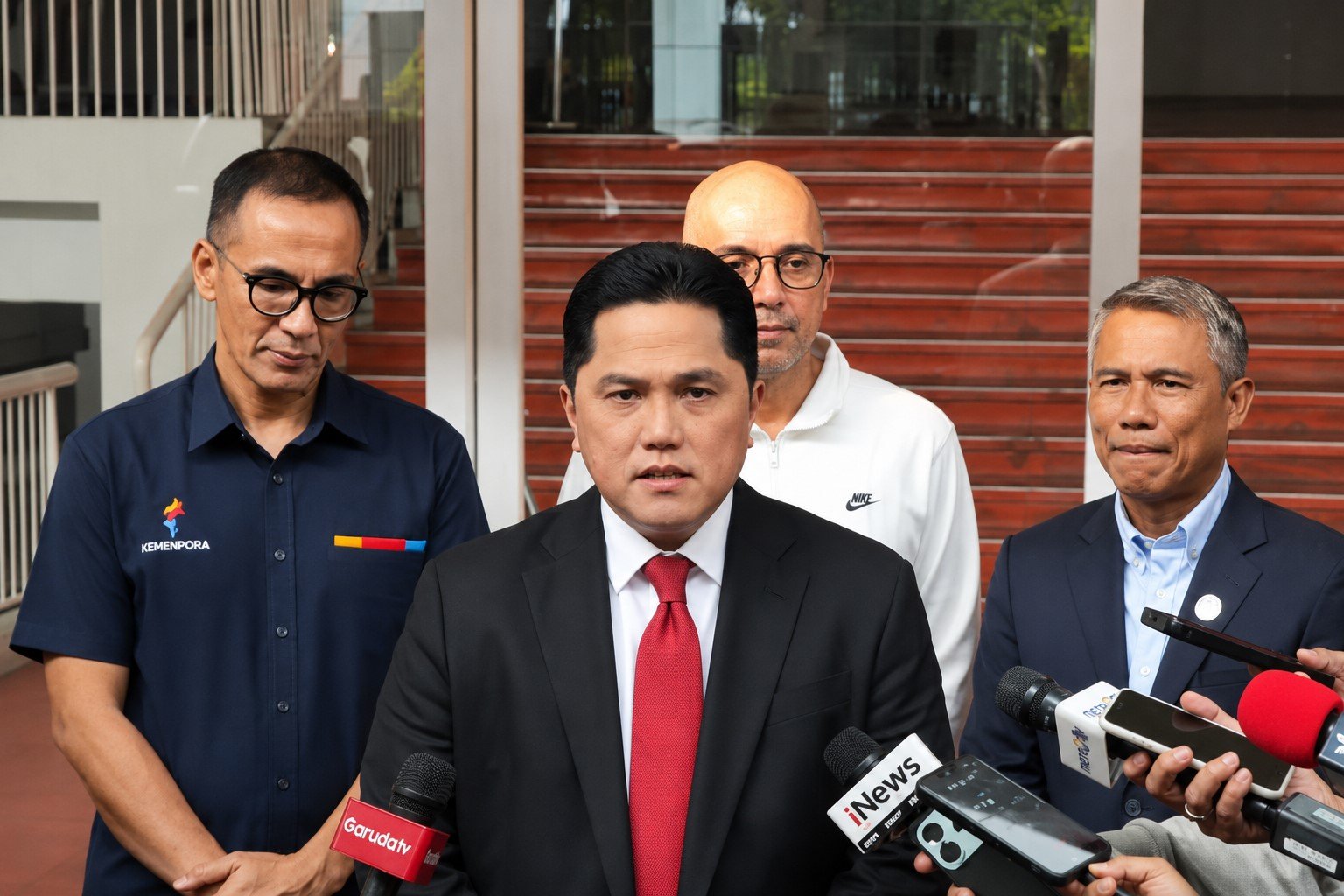 Pemerintah Kirim Surat Dukungan ke FIFA, Indonesia Resmi Tuan Rumah ASEAN Cup 2026