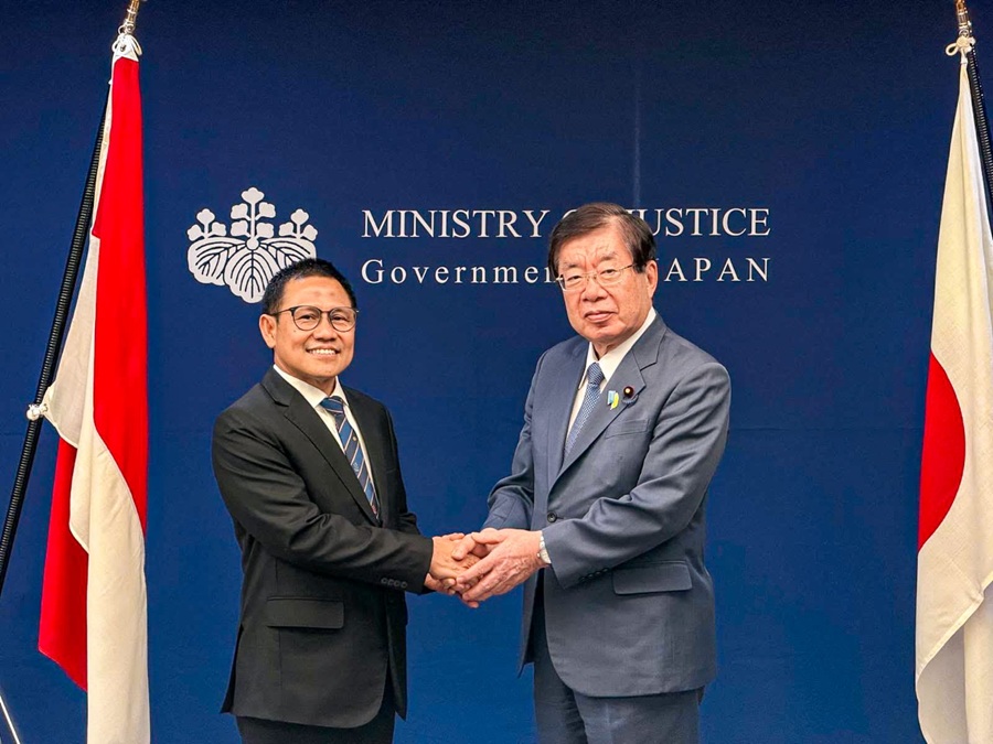 RI dan Jepang Sepakat Percepat MoC Tenaga Kerja, Targetkan Transisi Karir Jelas bagi PMI