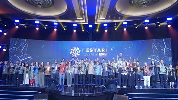 Telkom Raih Lestari Award 2026 untuk Pengembangan Talenta, Ini Strategi People Development Plan