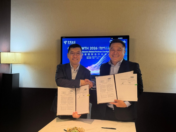 Telkomsel dan China Telecom Global Jajaki Solusi 5G, AI, dan IoT untuk Sektor Tambang hingga Pelabuhan di Indonesia
