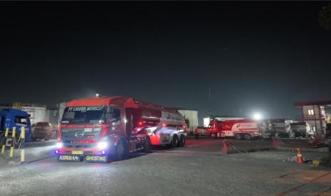 Antisipasi Lonjakan Mudik, Pertamina Patra Niaga Genjot Pasokan BBM di Kalimantan Barat