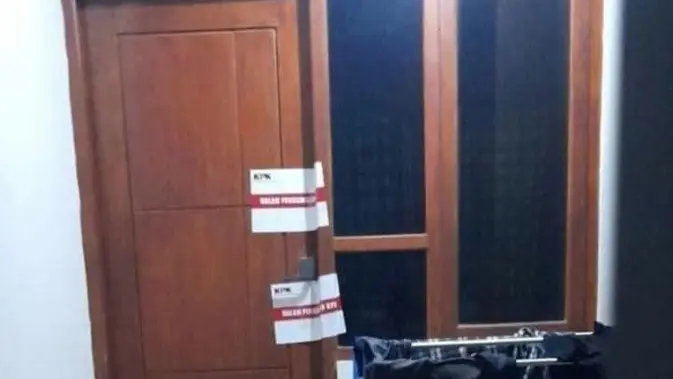 KPK Geledah Dua Rumah di Pemalang dan Amankan Istri Bupati saat OTT