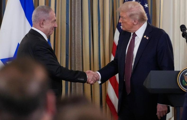 Trump Tuding Netanyahu Sengaja Seret AS ke Perang Lawan Iran, Bocor ke Publik soal Fasilitas Nuklir Rahasia