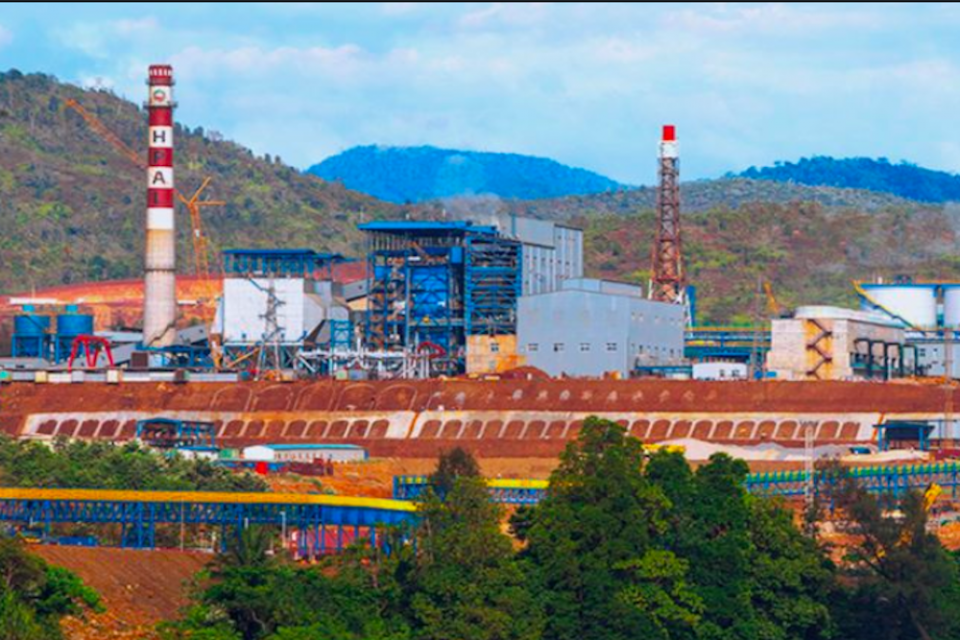 NCKL Resmi Masuk LQ45 dan IDX80, Target Harga Saham Dipatok Rp 1.000