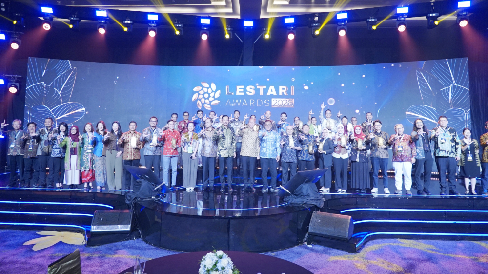 Telkom Raih Lestari Award 2026, Program Cetak Pemimpin Digital Jadi Kunci