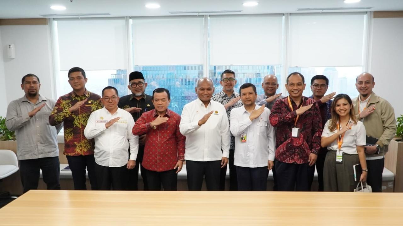 Dua Tahun Mandek, SKK Migas Pimpin Langsung Perundingan Blok Jabung, BUMD Jambi Akhirnya Dapat Hak Partisipasi