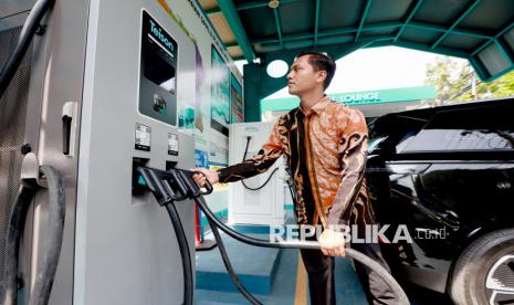 Proyek HPAL Morowali Rp 32 Triliun, Pertamina-PLN Siap Perkuat Rantai Pasok Baterai EV