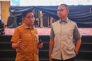 Wakil Ketua MPR Eddy Soeparno Kenang A Bakri: Sosok Baik, Penuh Amanah di Parlemen