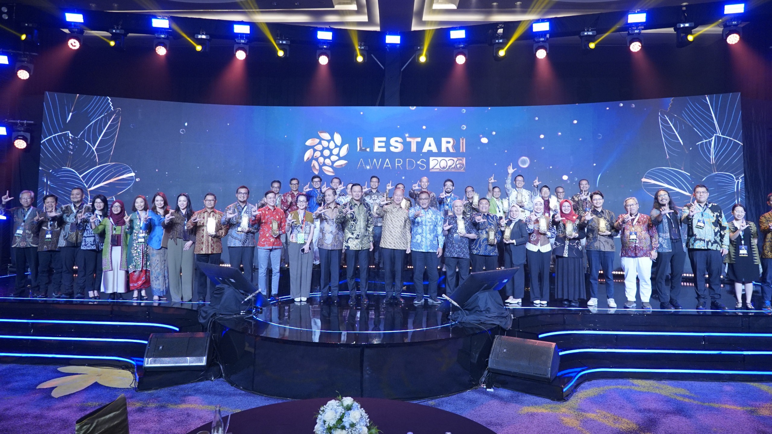Telkom Raih Lestari Award 2026 Berkat Program Cetak Pemimpin Digital, Ini Strateginya